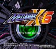 Mega Man X6.7z